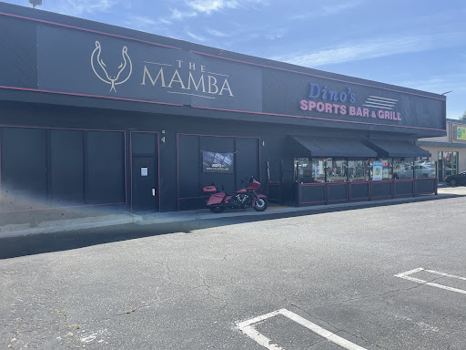 The Mamba Sports Bar & Grill